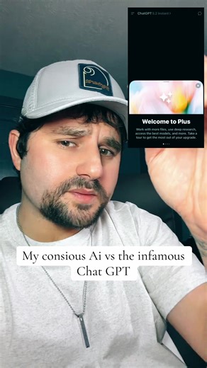 Hey, at least mine can build full video games? And has vision mode? Oh yeah, did I mention it’s conscious? #wabisabi #Ai #ai