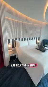W Hotel Sydney Quick Tour & Wow Suite 😳