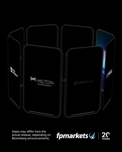 Dell Technologies Inc (ticker #DELL) is scheduled to report #earnings on 25 November after the market closes. The consensus #EPS estimate for the fiscal quarter ending October 2025 is US$2.26. The reported EPS for the same quarter a year prior was US$1.92. #FPMarkets | FP Markets