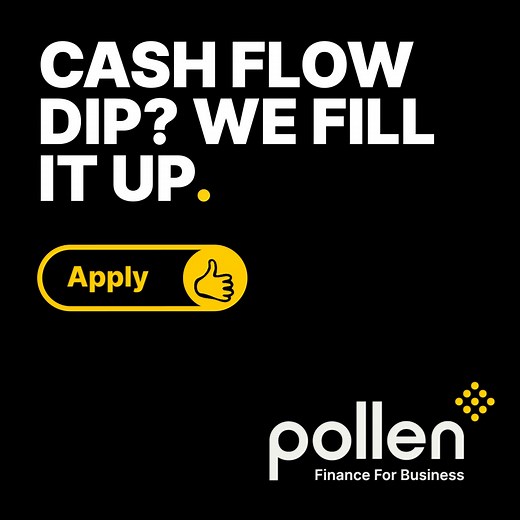 When margins tighten and pressure rises, you don’t stop, you adapt. Refill your business with cash flow that hits faster than a fuel price hike. | Pollen Finance | Facebook