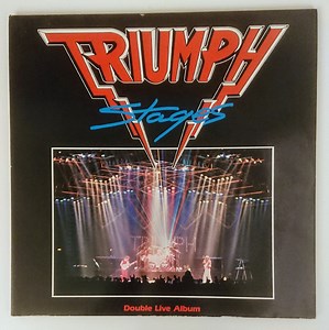 Triumph - Stages