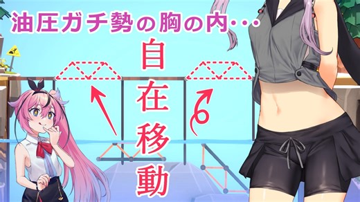 【Poly Bridge 3】追究！油圧ガチ勢の胸の内！自在移動編【完全版】