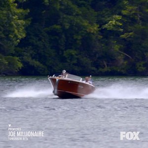 It’s about love — or is it? 😏 Don’t miss the series premiere of Joe Millionaire tomorrow at 8/7c on FOX. | Joe Millionaire