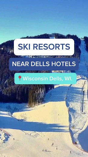 Looking for an epic winter getaway? ❄️🎿Stay with Dells Hotels! We are conveniently located between 3 skii hills and all of Wisconsin Dells favorite attractions! Book your adventure today ➡️ dellshotels.com #skiihills #wisconsindells #dellshotels #winterescape #travel #winterfun #fyp #trendingsound #targeted