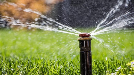 2026 Lubbock Spring and Summer irrigation restrictions and recommendations