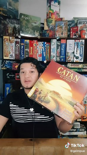 Tutorial de cómo jugar Catán: Unboxing y más