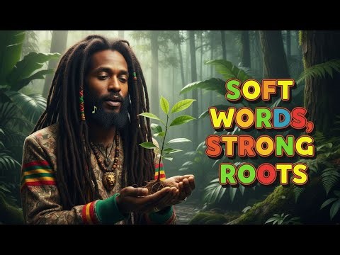 Soft Words, Strong Roots | Irie Truth (Official Audio)