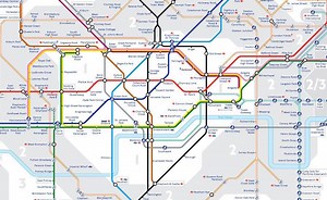 Exclusive: A First Look At The New 2016 Tube Map