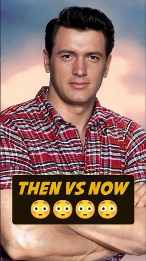 Top 5 Hollywood Most Famous Legendary Actors of 1950s Then vs Now 😱