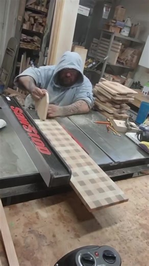 Quadriplegic Woodworker Creates Stunning Handmade Goods