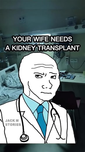 Explanation: In 2001, Richard Batista, a vascular surgeon in New York, donated one of his k*dneys to his wife, Dawnell Batista, after she suffered organ failure and two failed transplants. The surgery worked, and she recovered. Years later, their marriage collapsed. In 2005, Dawnell filed for divorce, accusing Richard of emotional ab*se and inf*d*lity. During the proceedings, Richard shocked the public by asking the court to either return the k*dney or award him $1.5 million in compensation. A N