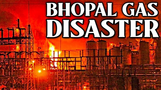 Poison in the Night – The Bhopal Gas Tragedy Documentary