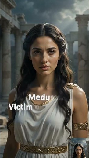 The Real Story of Medusa