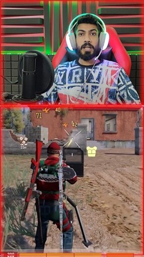 دلیل فشار خوردن این پلیر چیست؟🤔🤔 #بروکن #لوتکس #امید6