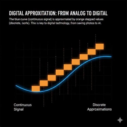 #quantization #digitalsignalprocessing #dsp #datascience #mlops #techfundamentals #ai | Experigenics Inc