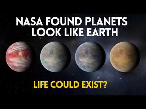 The Most Earth Like Planets We’ve Discovered (Could Life Exist?)