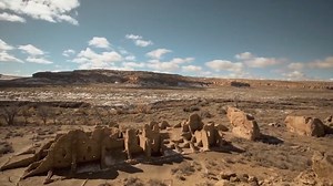 Uncover ground-breaking research on the magnificent Chaco Canyon architecture that flourished 1000 years ago across 70,000 square miles of the Southwest. The third film in the Chaco Canyon trilogy blends stories from indigenous and non-indigenous scholars to convey an ancient culture's vital relevance to us today. Watch Written on the Landscape: Mysteries Beyond Chaco Canyon Thursday at 7pm and stream on the PBS app: https://bit.ly/45xcQvT | New Mexico PBS