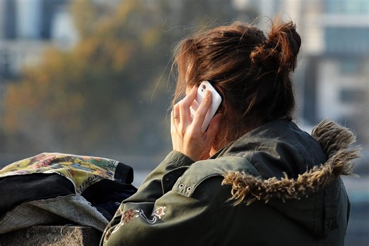 Where are the best and worst areas for mobile signal quality in the UK?