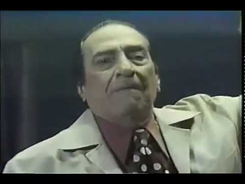 Los mejores de todos los tiempo: los actores cubanos Bernabé y Melesio