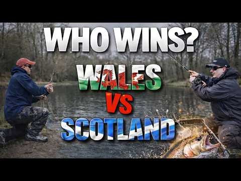 Who Lands the Heaviest Trout?