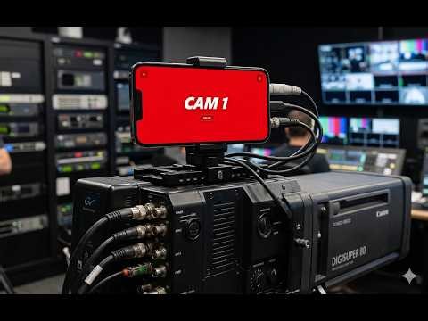 vMix Tools - Web Tally