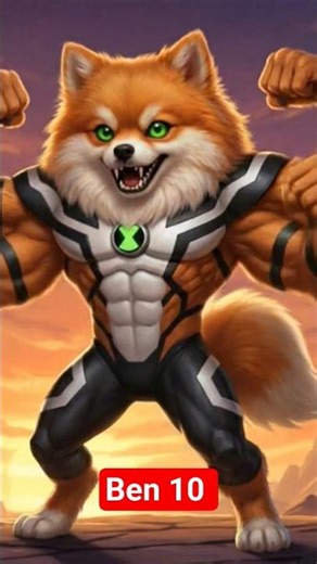 Ben 10 alien transformation #ben10 #pokemon #ben10omniverse