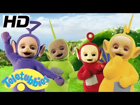 ★Teletubbies Episodes ★ Music ★ Watch 1 Hour Teletubbies Compilation ★ Full Episodes