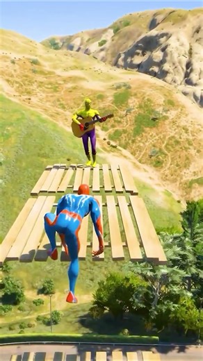 GTA 5 Ragdoll 😂 #gta4 #ragdolls #shorts