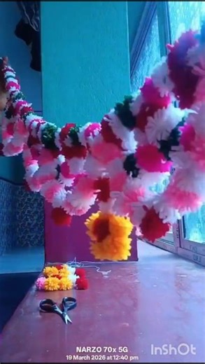 Door jhalar।। handmade#jhalar ki design#how to making door jhalar#easy process