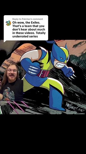 Chibi Wolverine: The Weirdest Marvel Character You've Never Heard Of