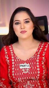 Punjabi Bride Glow ✨ Bridal Transformation Continues 💄PART-2 #MakeupArtistLudhiana #punjabibride