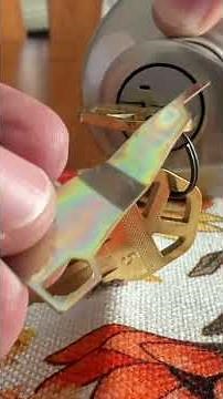 Make your locks match the same key: How to key your locks to match or make your old key match