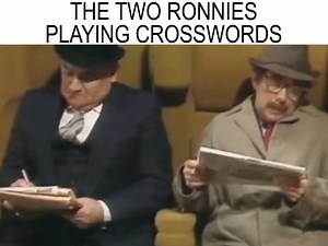 Possibly the best sketch on a train ever | British Comedy Classics