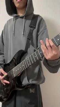 Korn・Politics (guitar cover)