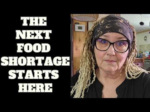 Why Food Prices Are About To Surge - Most People Don’t Understand This