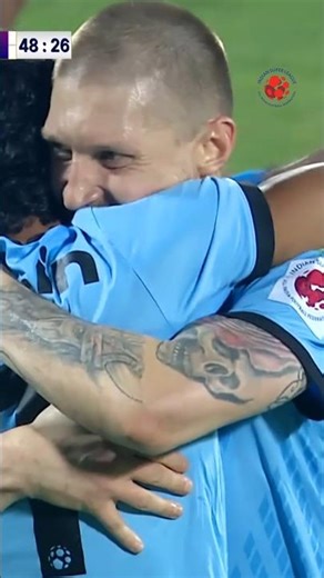 Kauko's delivery turns into Kotal's nightmare! 🫣 #MCFCCFC #ISL12