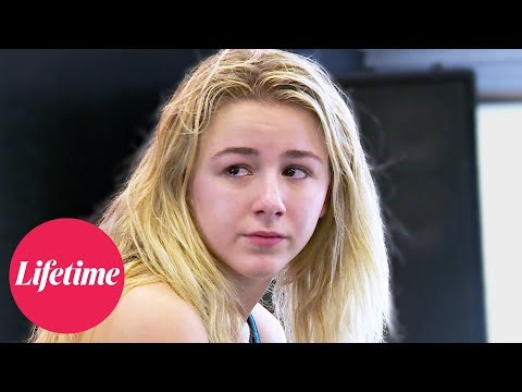The Irreplaceables Have Anxiety Over Facing the ALDC! (S7 Flashback) | Dance Moms | Lifetime
