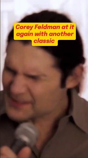 Corey Feldman is at it again with another classic remake!