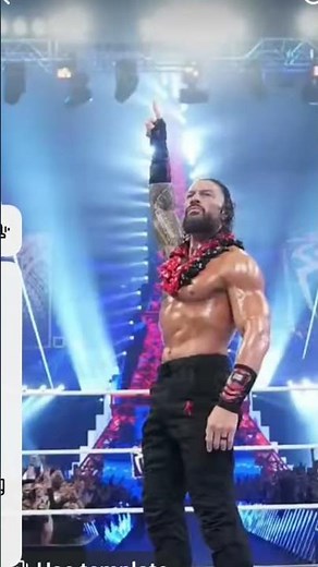 Roman reigns game 😈😈😈😈