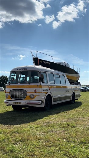 Škoda 706 RTO: Retro Bus Experience