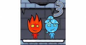 Fireboy and Watergirl 3 Ice Temple - Play Fireboy and Watergirl 3 Ice Temple Online at TopGames.Com
