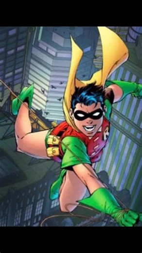 Skylar Brown | Between playing Gotham Knights 1st time and rewatching Teen Titans and Young Justice, it is always entertaining to watch #Nightwing fight.... | Instagram