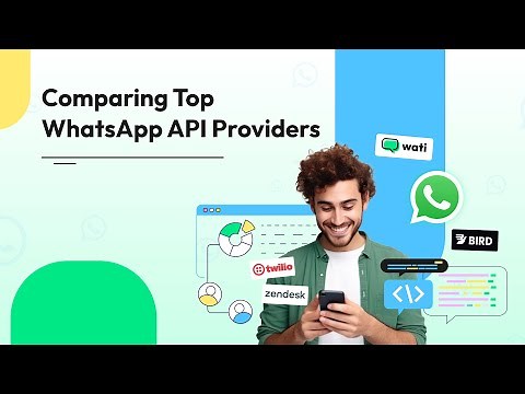 Top WhatsApp API Providers in 2025 | Wati