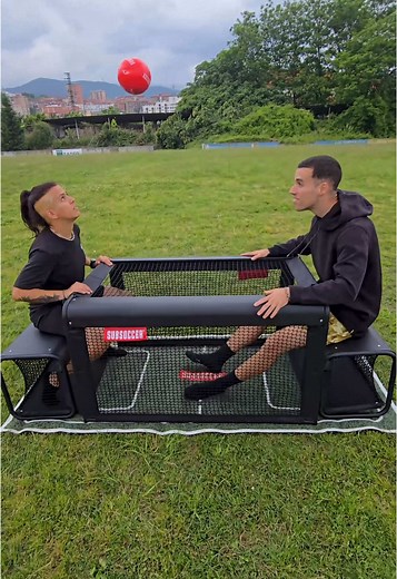 Chill Legs, Active Mind: Freestyle Soccer Tricks