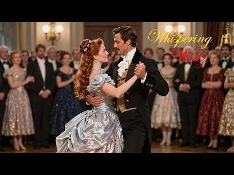 Whispering Waltz | Romantic Ballroom Dance | Midnight Ballads