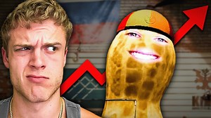 I discovered the secret life of peanuts 🥜