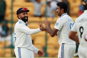 R Ashwin Special: The wily spinner outfoxes the set Devon Conway | BCCI.tv