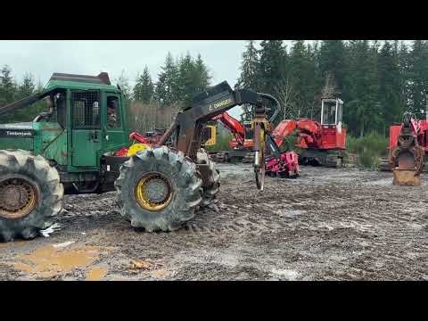 TIMBERJACK 380 For Sale