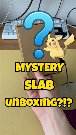 Mystery VINTAGE Pokemon PSA Slab?? ❓ #pokemon