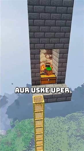 How To Make Automatic Food Farm bedrock